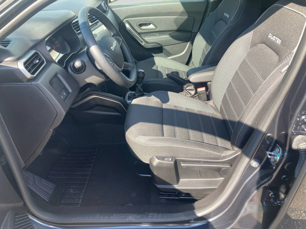 Acheter Dacia Duster Duster ECO-G 100 4x2 Journey 5p occasion dans les concessions du Groupe Faurie