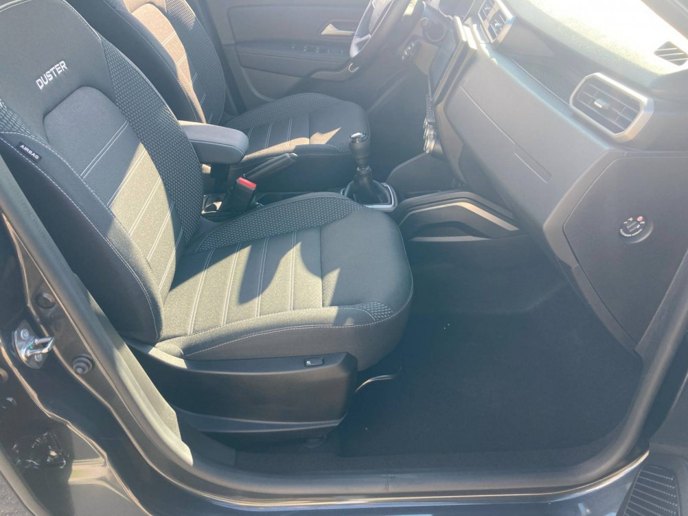 Acheter Dacia Duster Duster ECO-G 100 4x2 Journey 5p occasion dans les concessions du Groupe Faurie