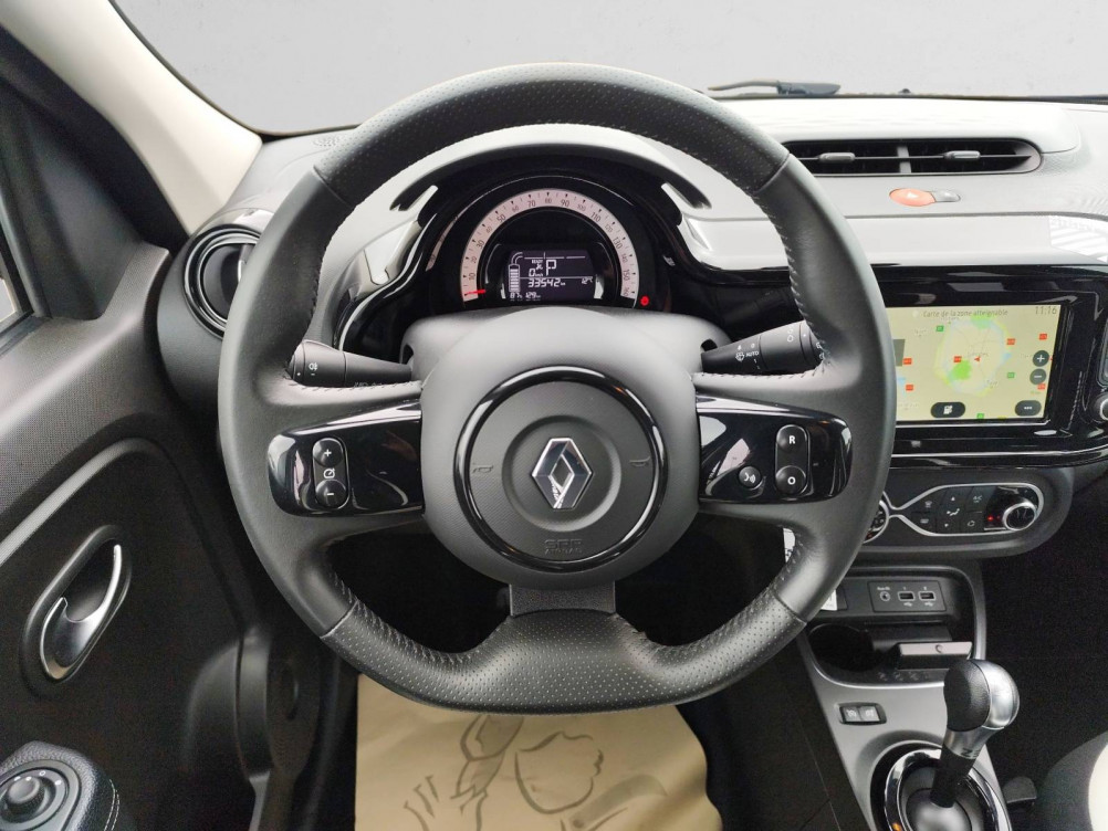Acheter Renault Twingo Electrique Twingo III Achat Intégral - 21 Urban Night  5p occasion dans les concessions du Groupe Faurie