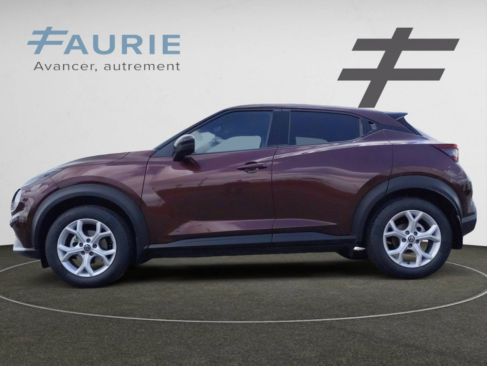 Acheter Nissan Juke Juke DIG-T 114 DCT7 Acenta 5p occasion dans les concessions du Groupe Faurie