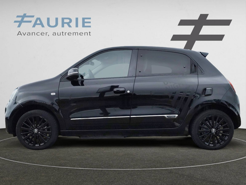 Acheter Renault Twingo Electrique Twingo III Achat Intégral - 21 Urban Night  5p occasion dans les concessions du Groupe Faurie