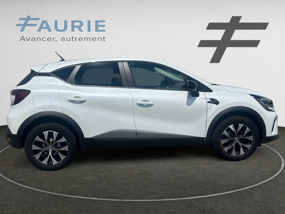Acheter Renault Captur 2 Captur TCe 90 Evolution 5p occasion dans les concessions du Groupe Faurie