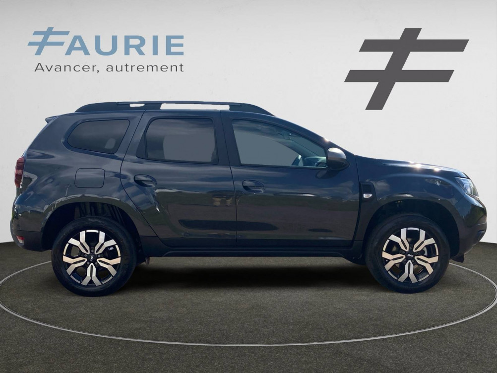 Acheter Dacia Duster Duster ECO-G 100 4x2 Journey 5p occasion dans les concessions du Groupe Faurie