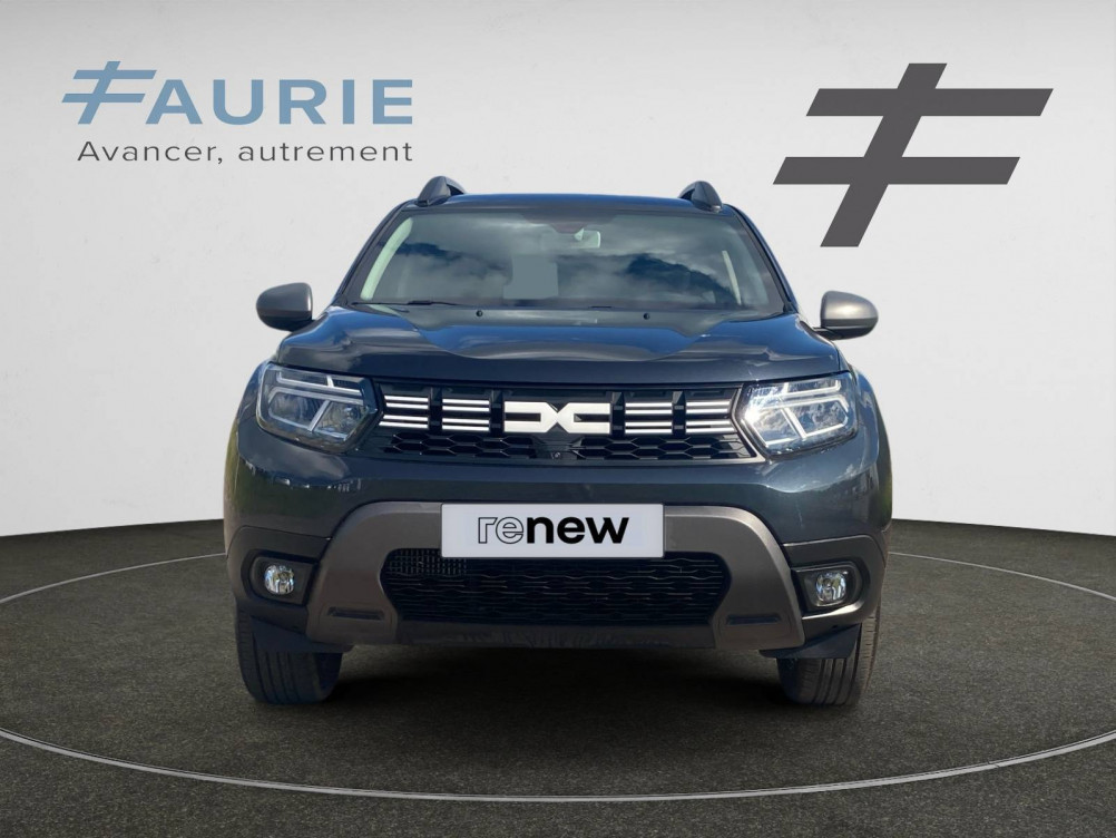 Acheter Dacia Duster Duster ECO-G 100 4x2 Journey 5p occasion dans les concessions du Groupe Faurie