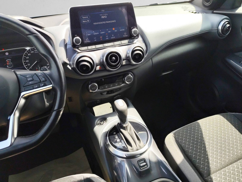 Acheter Nissan Juke Juke DIG-T 114 DCT7 Acenta 5p occasion dans les concessions du Groupe Faurie