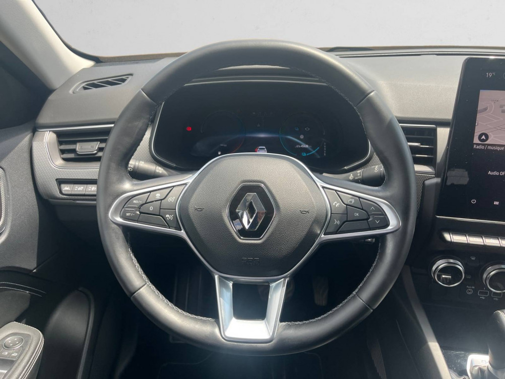 Acheter Renault Arkana Arkana E-Tech 145 - 21B Intens 5p occasion dans les concessions du Groupe Faurie