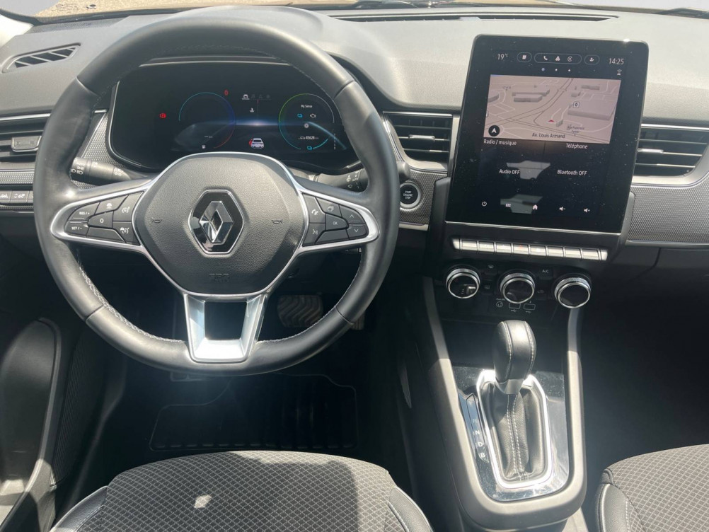 Acheter Renault Arkana Arkana E-Tech 145 - 21B Intens 5p occasion dans les concessions du Groupe Faurie