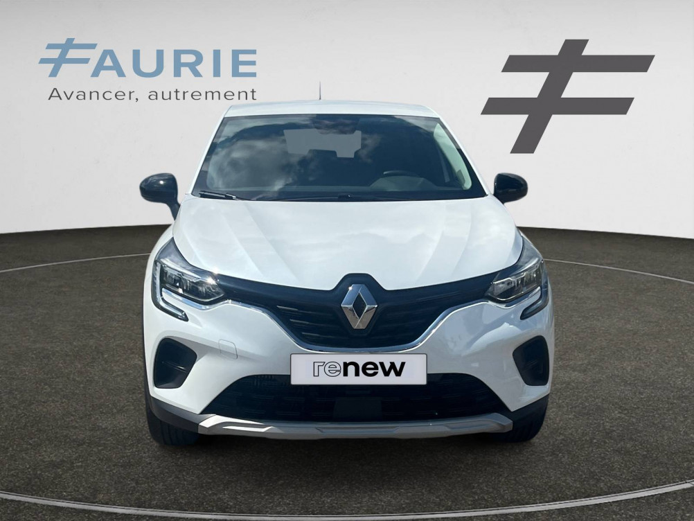 Acheter Renault Captur 2 Captur TCe 90 Evolution 5p occasion dans les concessions du Groupe Faurie