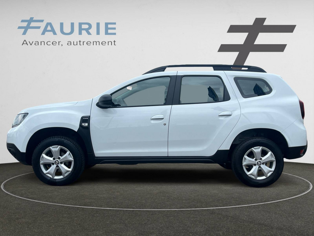 Acheter Dacia Duster Duster Blue dCi 115 4x4 Confort 5p occasion dans les concessions du Groupe Faurie