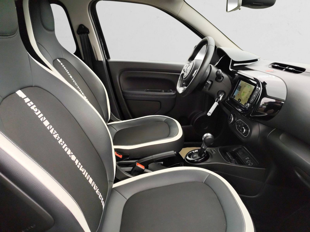 Acheter Renault Twingo Electrique Twingo III Achat Intégral - 21 Urban Night  5p occasion dans les concessions du Groupe Faurie