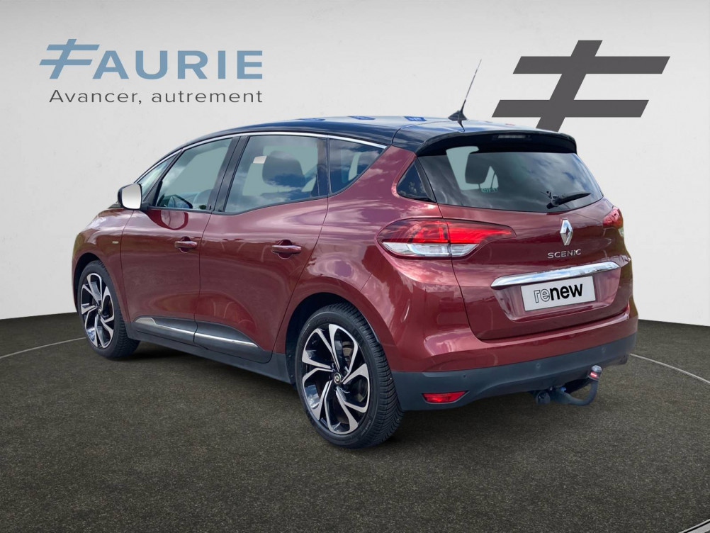 Acheter Renault Scenic 4 Scenic Blue dCi 150 EDC Intens 5p occasion dans les concessions du Groupe Faurie