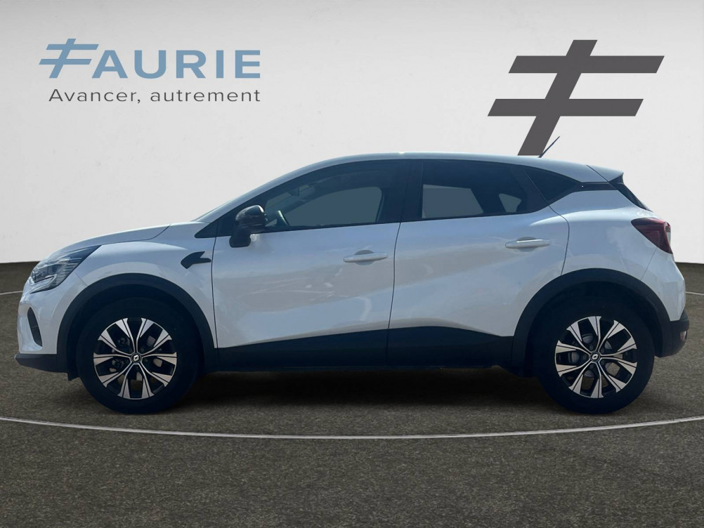Acheter Renault Captur 2 Captur TCe 90 Evolution 5p occasion dans les concessions du Groupe Faurie