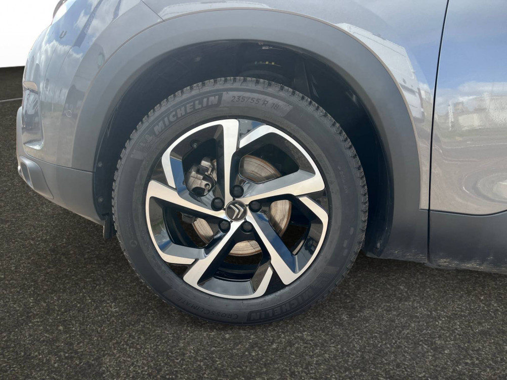 Acheter Citroën C5 Aircross C5 Aircross BlueHDi 130 S&S BVM6 Feel 5p occasion dans les concessions du Groupe Faurie