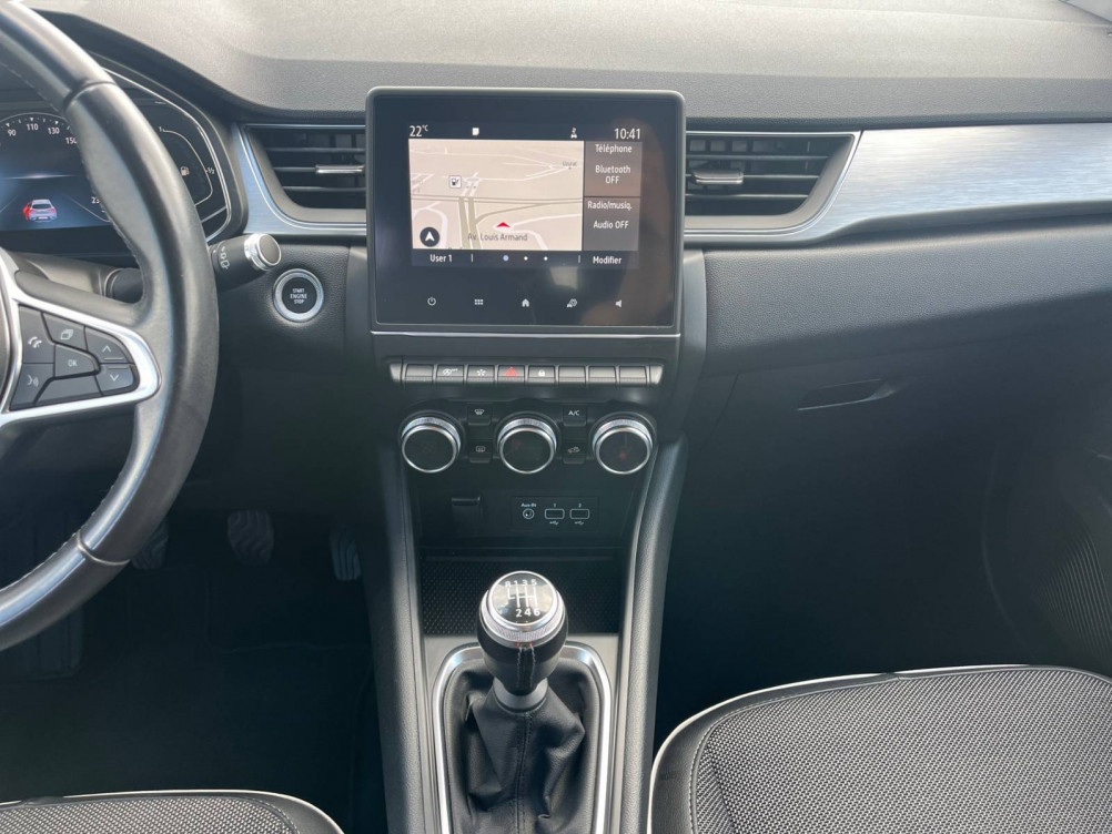 Acheter Renault Captur Captur TCe 130 FAP Intens 5p occasion dans les concessions du Groupe Faurie