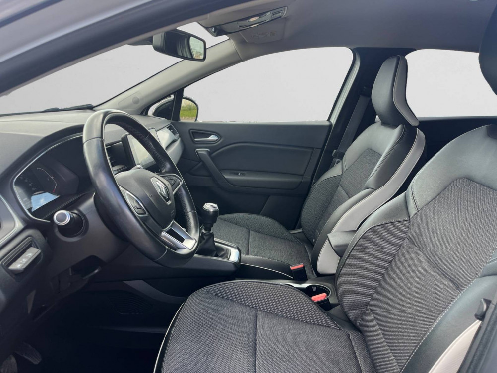 Acheter Renault Captur Captur TCe 130 FAP Intens 5p occasion dans les concessions du Groupe Faurie