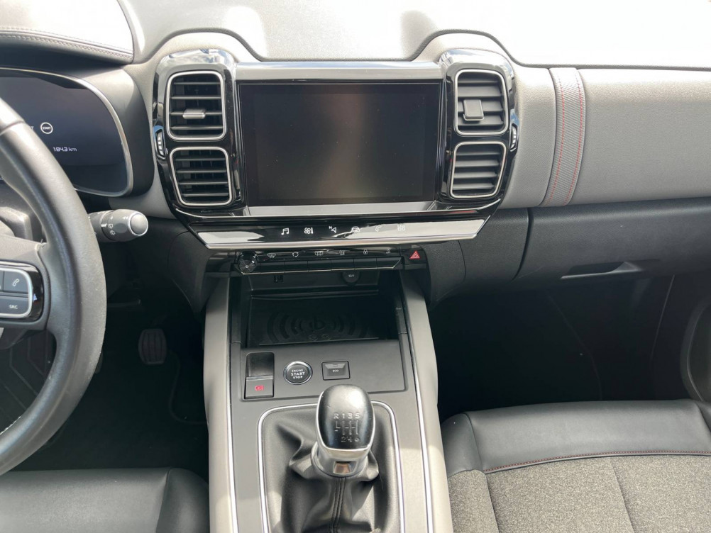 Acheter Citroën C5 Aircross C5 Aircross BlueHDi 130 S&S BVM6 Feel 5p occasion dans les concessions du Groupe Faurie