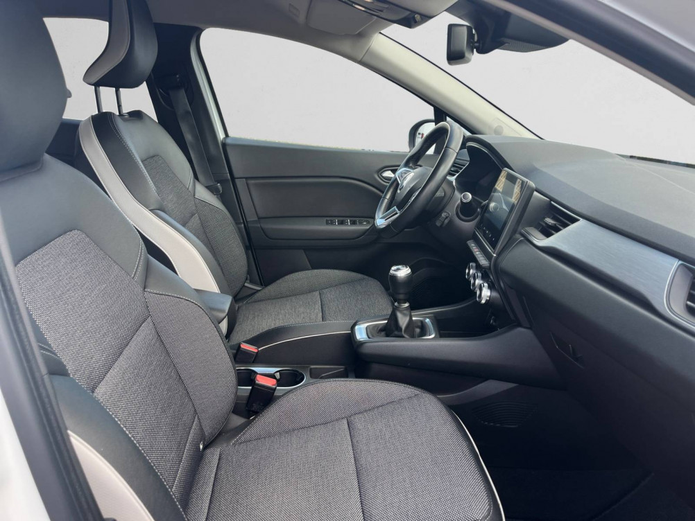 Acheter Renault Captur Captur TCe 130 FAP Intens 5p occasion dans les concessions du Groupe Faurie