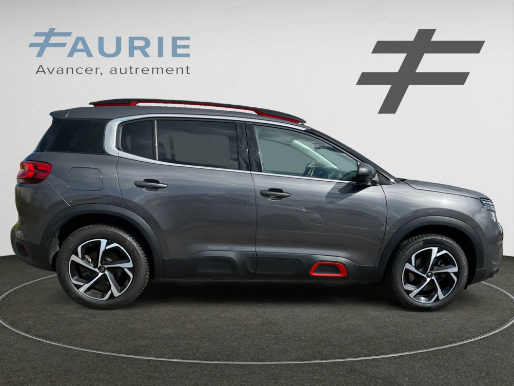 Acheter Citroën C5 Aircross C5 Aircross BlueHDi 130 S&S BVM6 Feel 5p occasion dans les concessions du Groupe Faurie