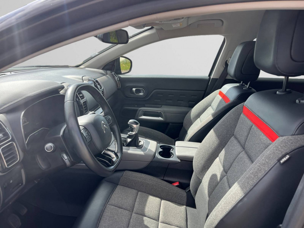 Acheter Citroën C5 Aircross C5 Aircross BlueHDi 130 S&S BVM6 Feel 5p occasion dans les concessions du Groupe Faurie