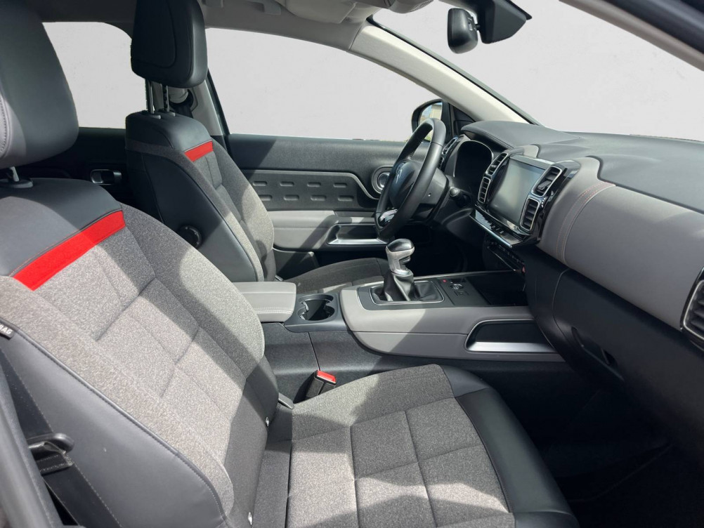 Acheter Citroën C5 Aircross C5 Aircross BlueHDi 130 S&S BVM6 Feel 5p occasion dans les concessions du Groupe Faurie