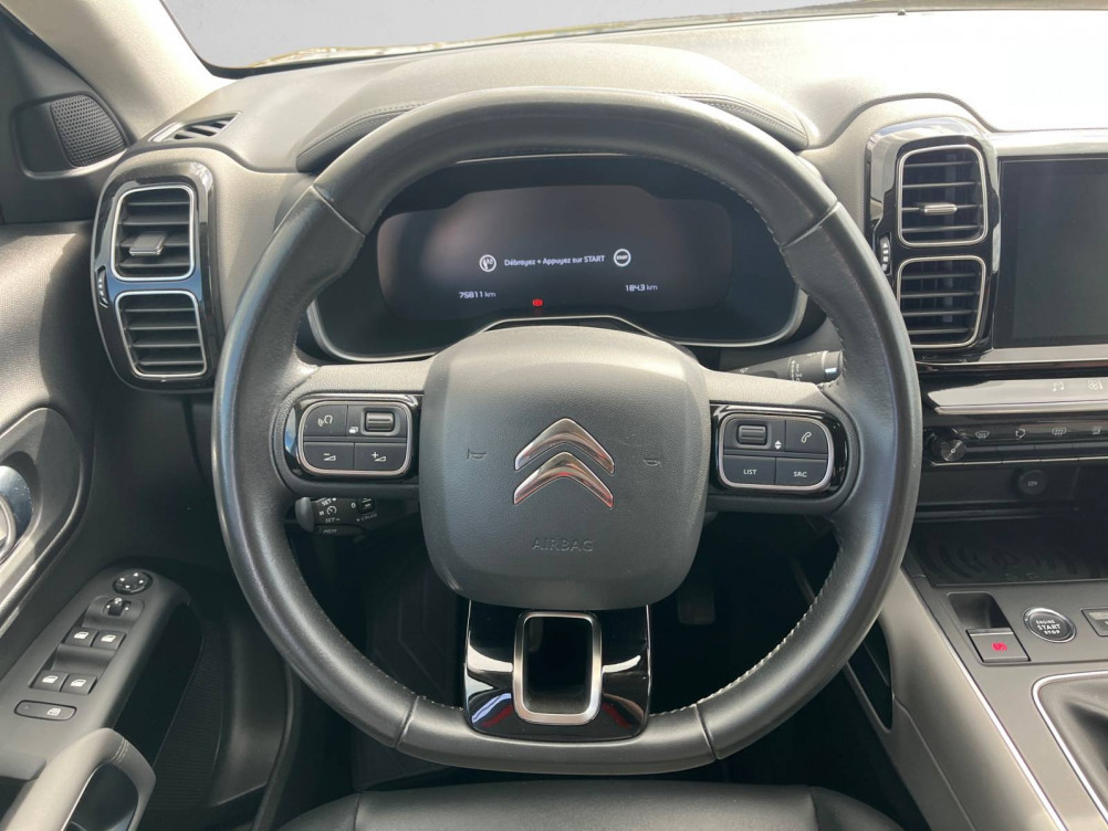 Acheter Citroën C5 Aircross C5 Aircross BlueHDi 130 S&S BVM6 Feel 5p occasion dans les concessions du Groupe Faurie