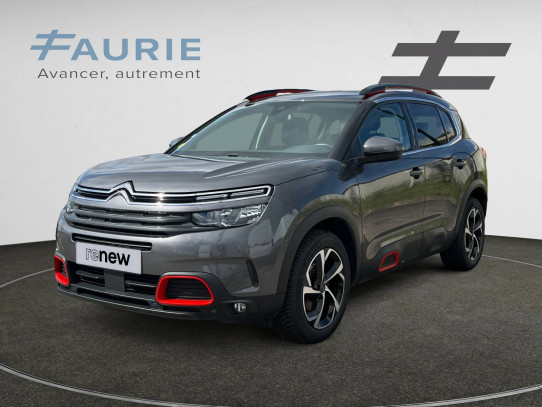 Acheter Citroën C5 Aircross C5 Aircross BlueHDi 130 S&S BVM6 Feel 5p occasion dans les concessions du Groupe Faurie