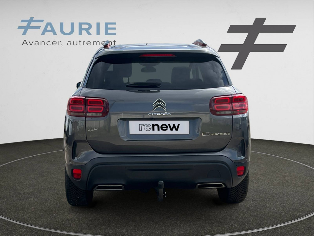 Acheter Citroën C5 Aircross C5 Aircross BlueHDi 130 S&S BVM6 Feel 5p occasion dans les concessions du Groupe Faurie
