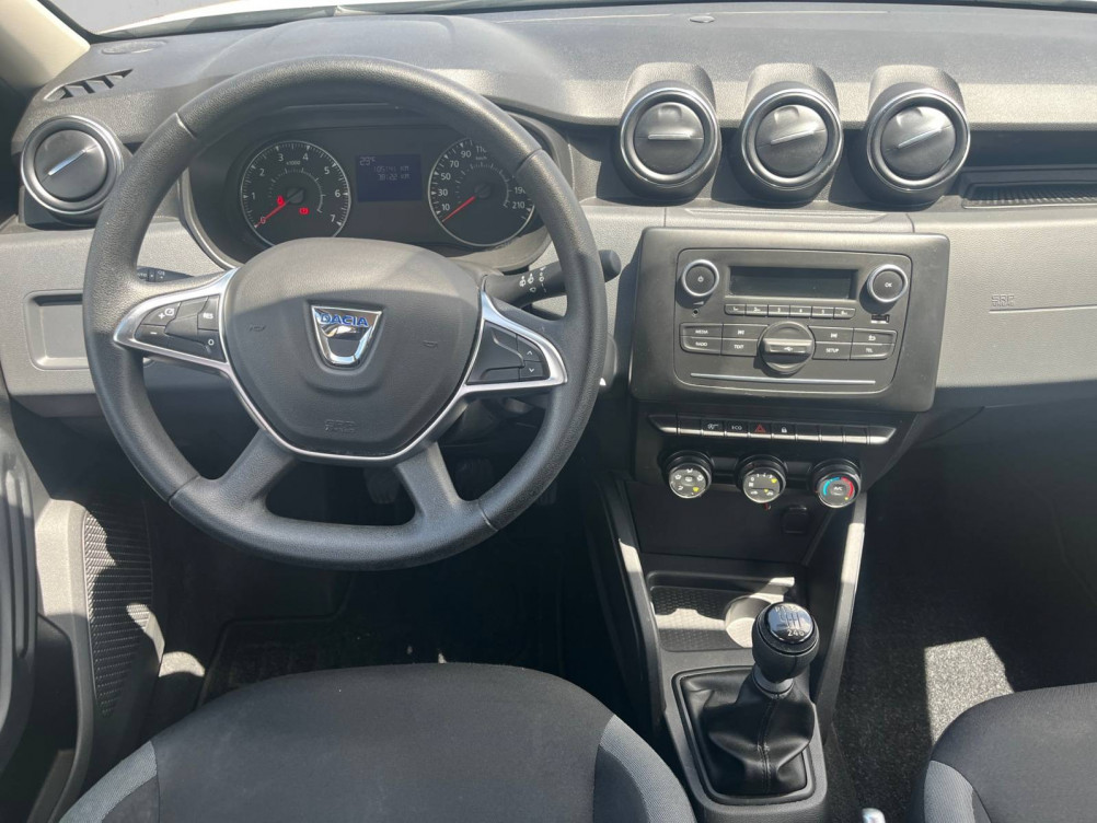 Acheter Dacia Duster Duster TCe 130 FAP 4x2 Essentiel 5p occasion dans les concessions du Groupe Faurie
