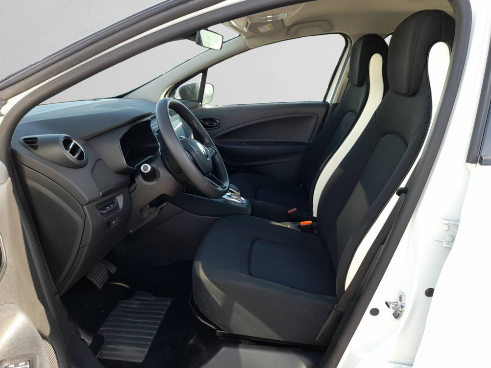 Acheter Renault Zoe Zoe R110 Achat Intégral Life 5p occasion dans les concessions du Groupe Faurie