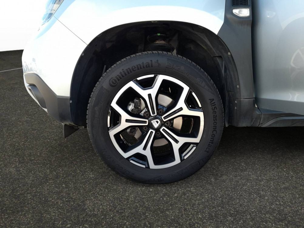 Acheter Dacia Duster Duster Blue dCi 115 4x2 Prestige 5p occasion dans les concessions du Groupe Faurie