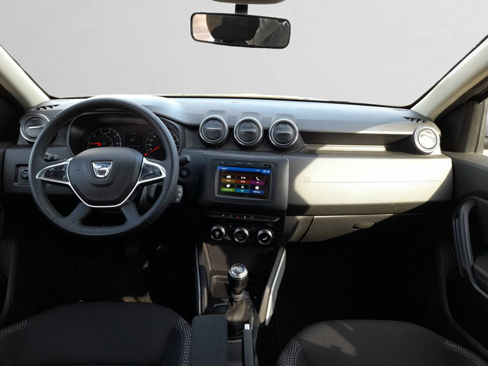 Acheter Dacia Duster Duster Blue dCi 115 4x2 Prestige 5p occasion dans les concessions du Groupe Faurie