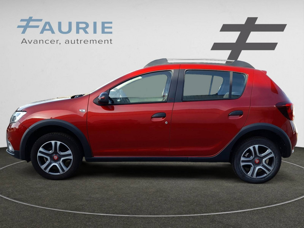 Acheter Dacia Sandero Sandero TCe 90 SL Techroad 5p occasion dans les concessions du Groupe Faurie