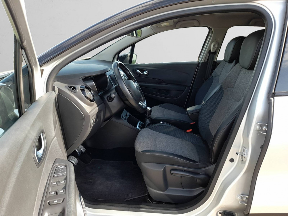 Acheter Renault Captur Captur TCe 130 FAP Intens 5p occasion dans les concessions du Groupe Faurie