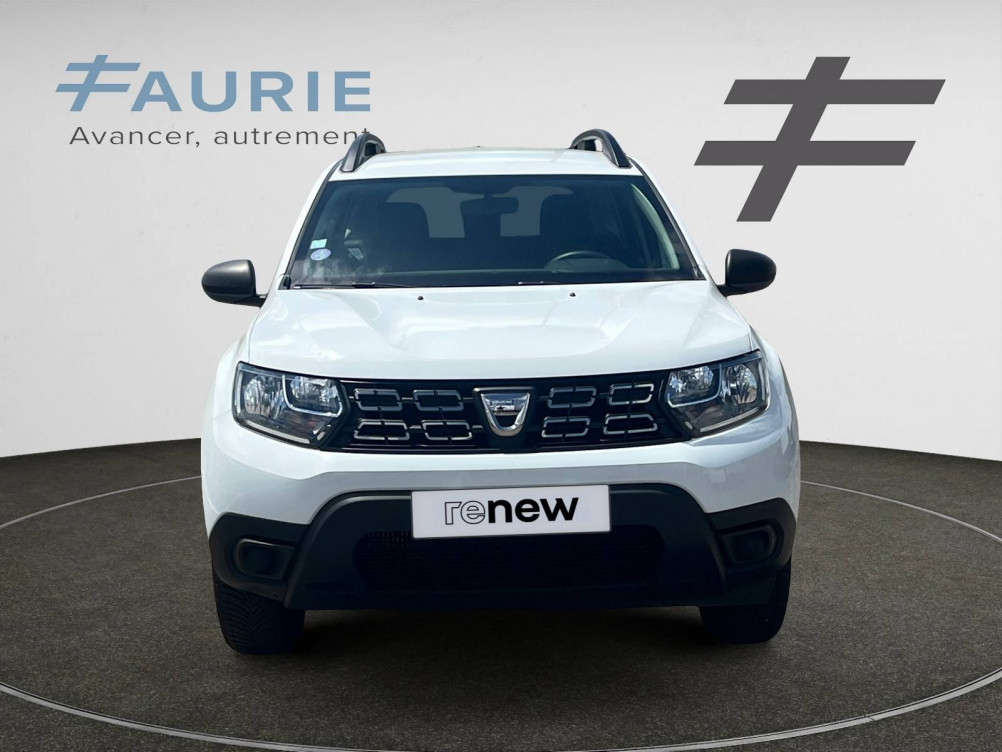 Acheter Dacia Duster Duster TCe 130 FAP 4x2 Essentiel 5p occasion dans les concessions du Groupe Faurie