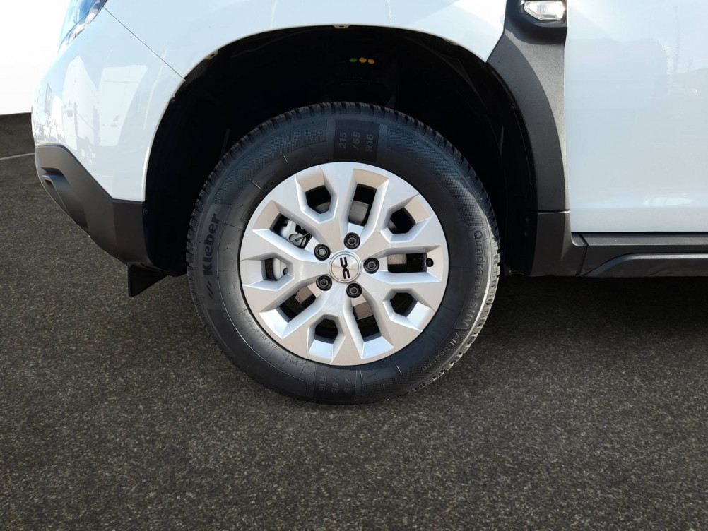 Acheter Dacia Duster Duster ECO-G 100 4x2 Journey 5p occasion dans les concessions du Groupe Faurie