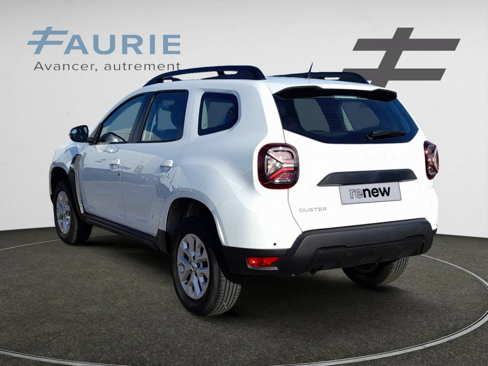 Acheter Dacia Duster Duster ECO-G 100 4x2 Journey 5p occasion dans les concessions du Groupe Faurie