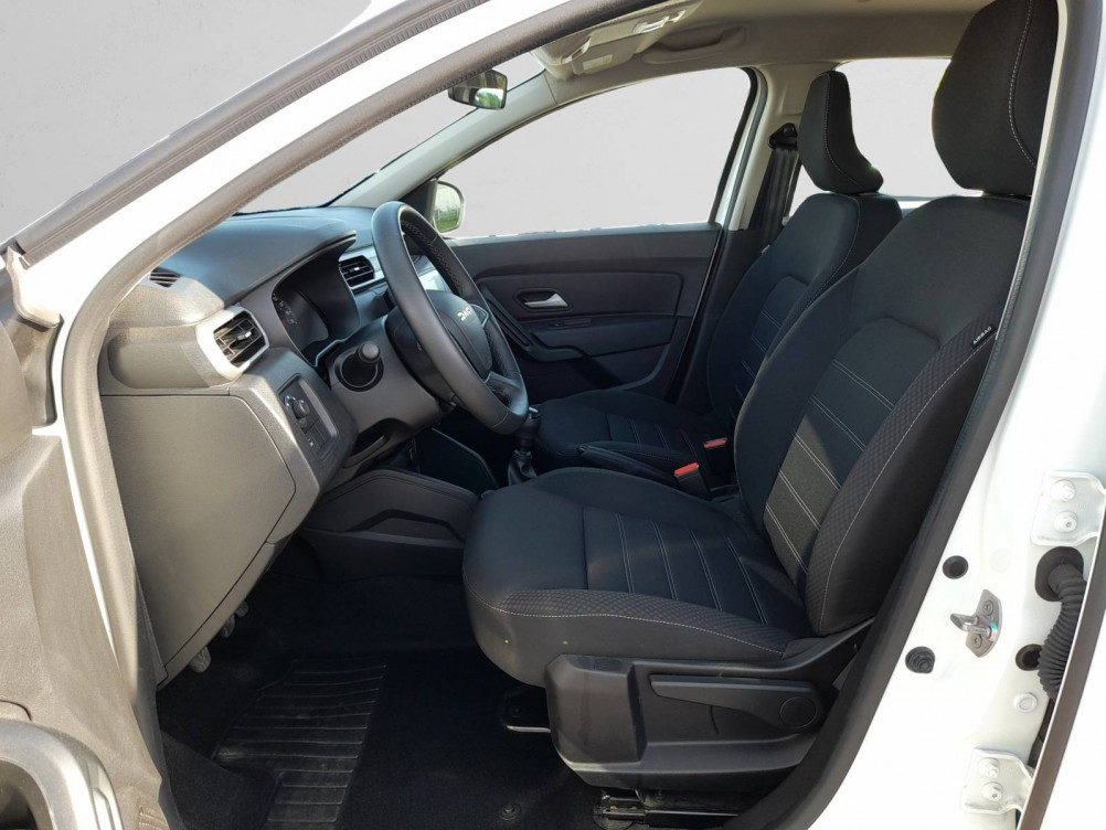 Acheter Dacia Duster Duster ECO-G 100 4x2 Journey 5p occasion dans les concessions du Groupe Faurie