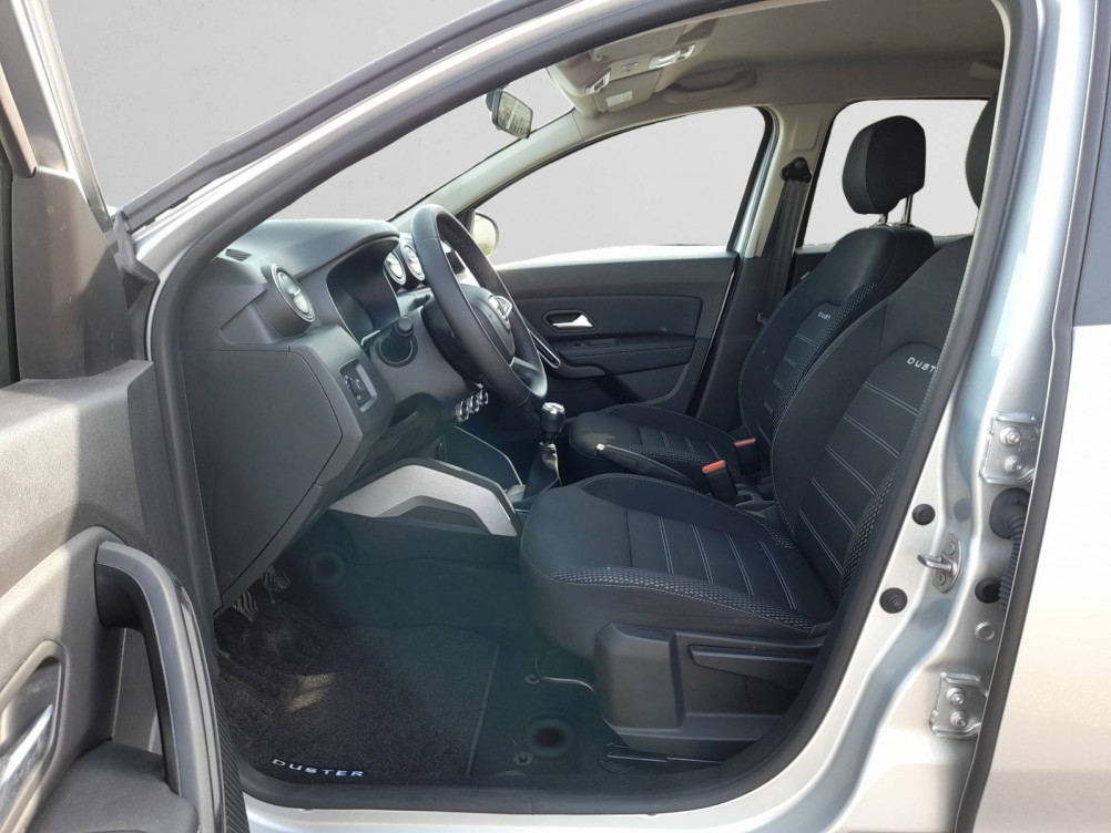 Acheter Dacia Duster Duster Blue dCi 115 4x2 Prestige 5p occasion dans les concessions du Groupe Faurie