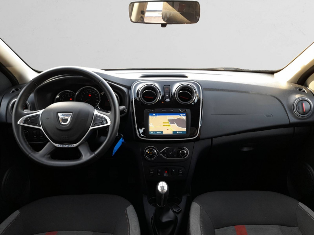 Acheter Dacia Sandero Sandero TCe 90 SL Techroad 5p occasion dans les concessions du Groupe Faurie