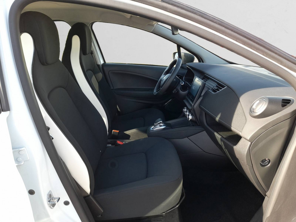 Acheter Renault Zoe Zoe R110 Achat Intégral Life 5p occasion dans les concessions du Groupe Faurie