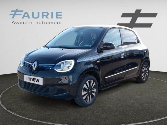 Acheter Renault Twingo Electrique Twingo III Achat Intégral - 21 Intens  5p occasion dans les concessions du Groupe Faurie