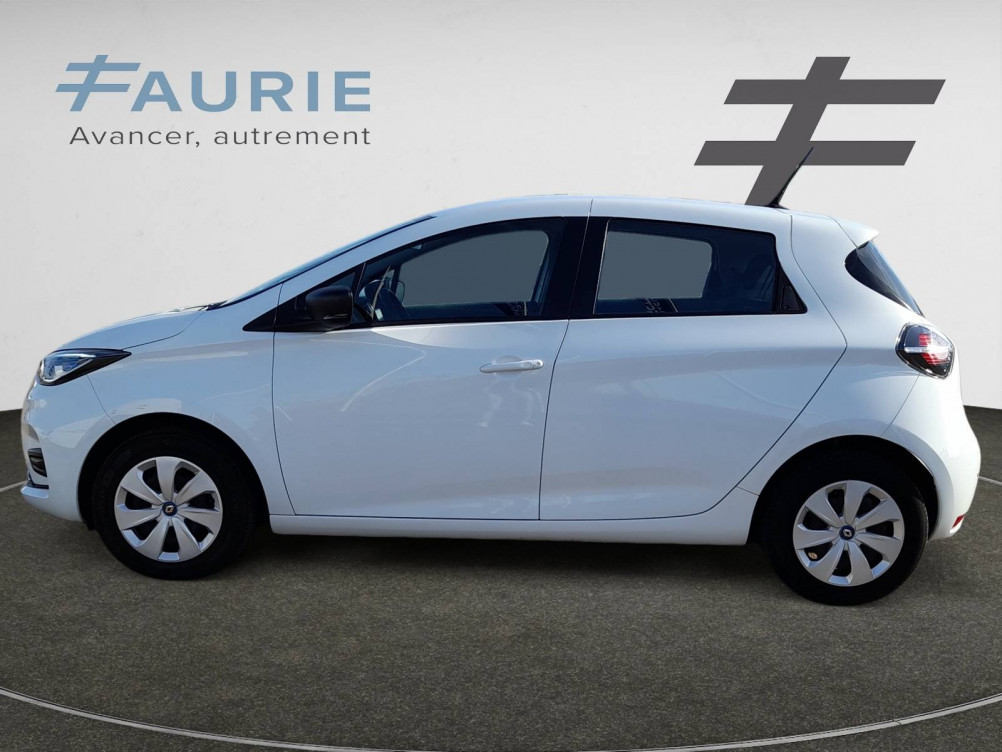 Acheter Renault Zoe Zoe R110 Achat Intégral Life 5p occasion dans les concessions du Groupe Faurie