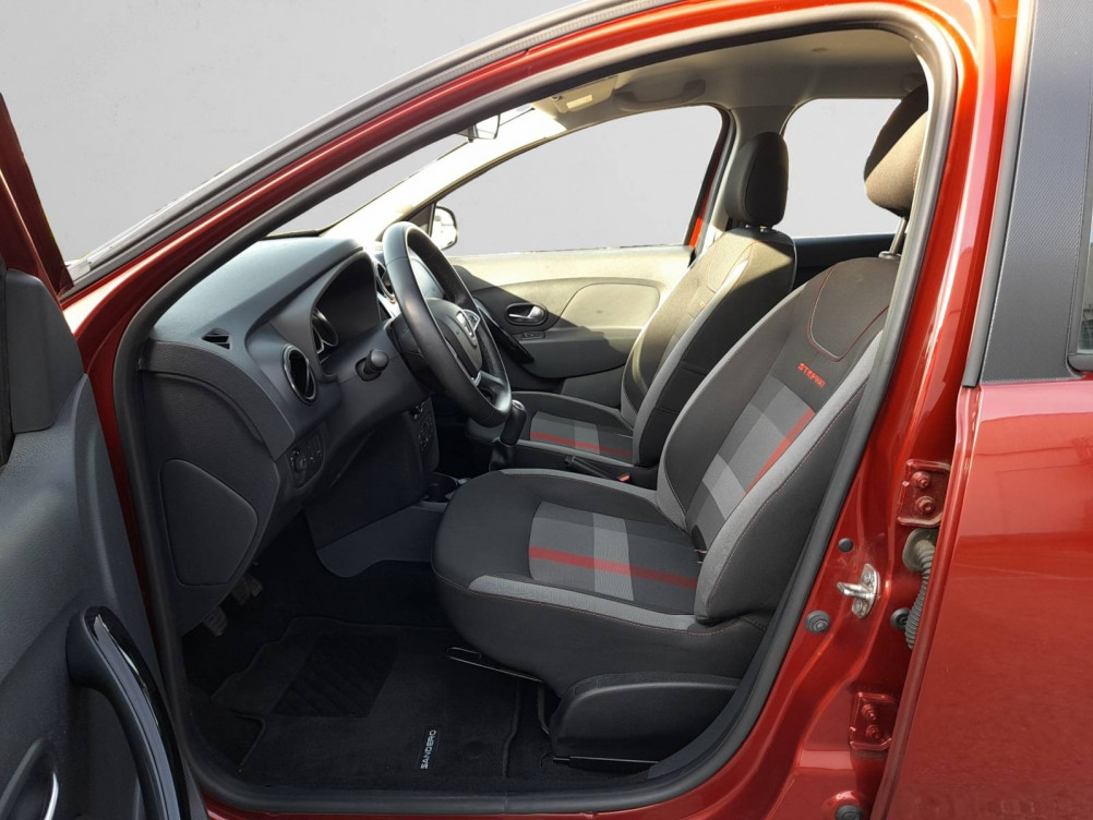 Acheter Dacia Sandero Sandero TCe 90 SL Techroad 5p occasion dans les concessions du Groupe Faurie