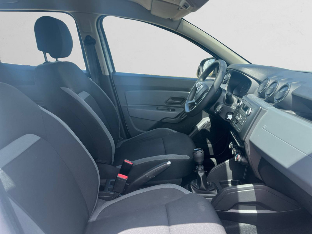 Acheter Dacia Duster Duster TCe 130 FAP 4x2 Essentiel 5p occasion dans les concessions du Groupe Faurie