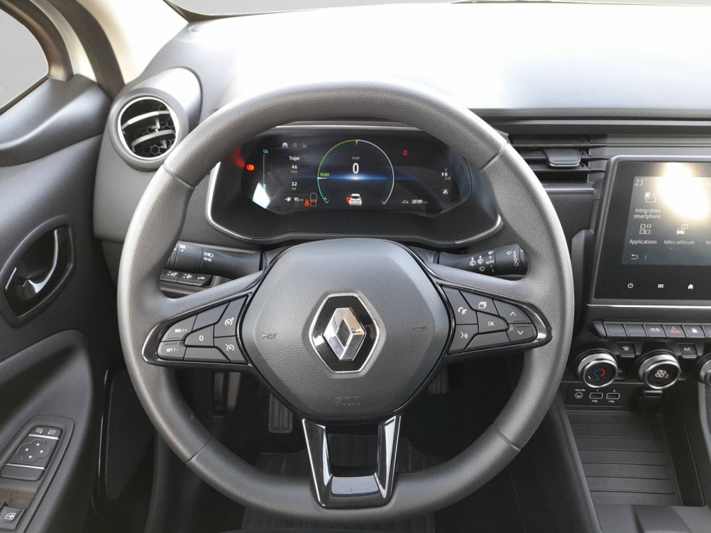 Acheter Renault Zoe Zoe R110 Achat Intégral Life 5p occasion dans les concessions du Groupe Faurie