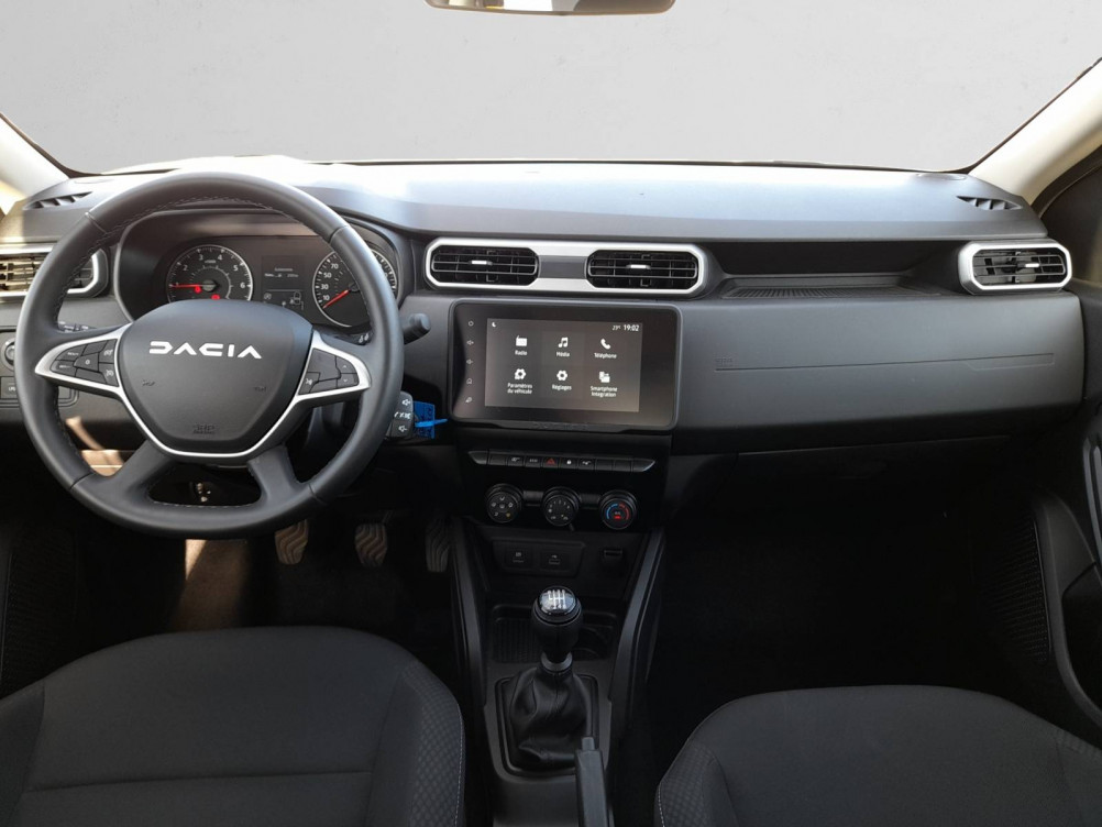 Acheter Dacia Duster Duster ECO-G 100 4x2 Journey 5p occasion dans les concessions du Groupe Faurie