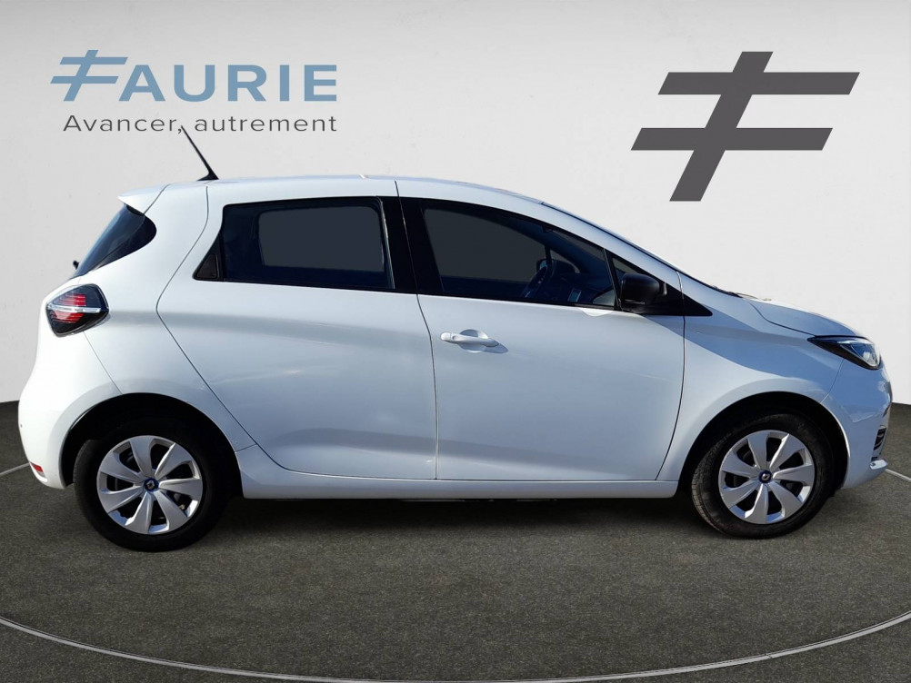 Acheter Renault Zoe Zoe R110 Achat Intégral Life 5p occasion dans les concessions du Groupe Faurie