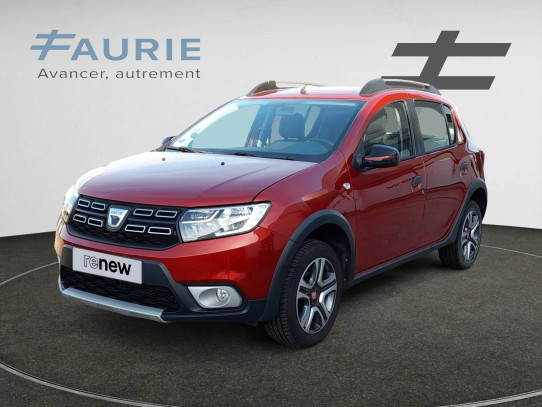 Acheter Dacia Sandero Sandero TCe 90 SL Techroad 5p occasion dans les concessions du Groupe Faurie