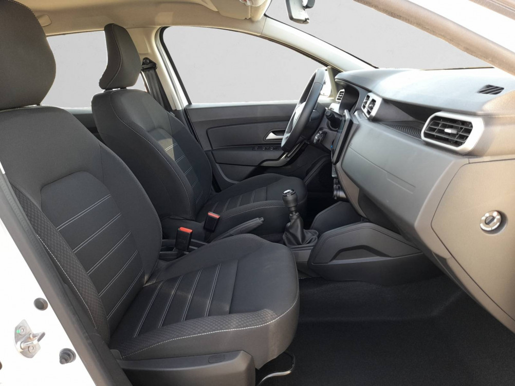 Acheter Dacia Duster Duster ECO-G 100 4x2 Journey 5p occasion dans les concessions du Groupe Faurie
