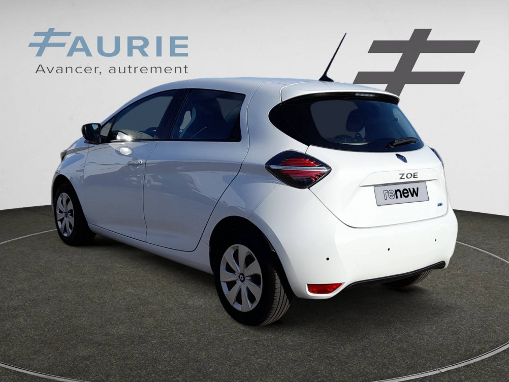 Acheter Renault Zoe Zoe R110 Achat Intégral Life 5p occasion dans les concessions du Groupe Faurie